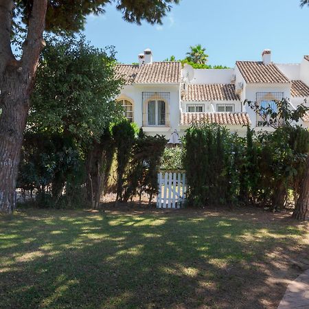 Wintowinrentals Townhouse, Pool & Beach מארבלה מראה חיצוני תמונה