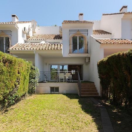Wintowinrentals Townhouse, Pool & Beach מארבלה מראה חיצוני תמונה
