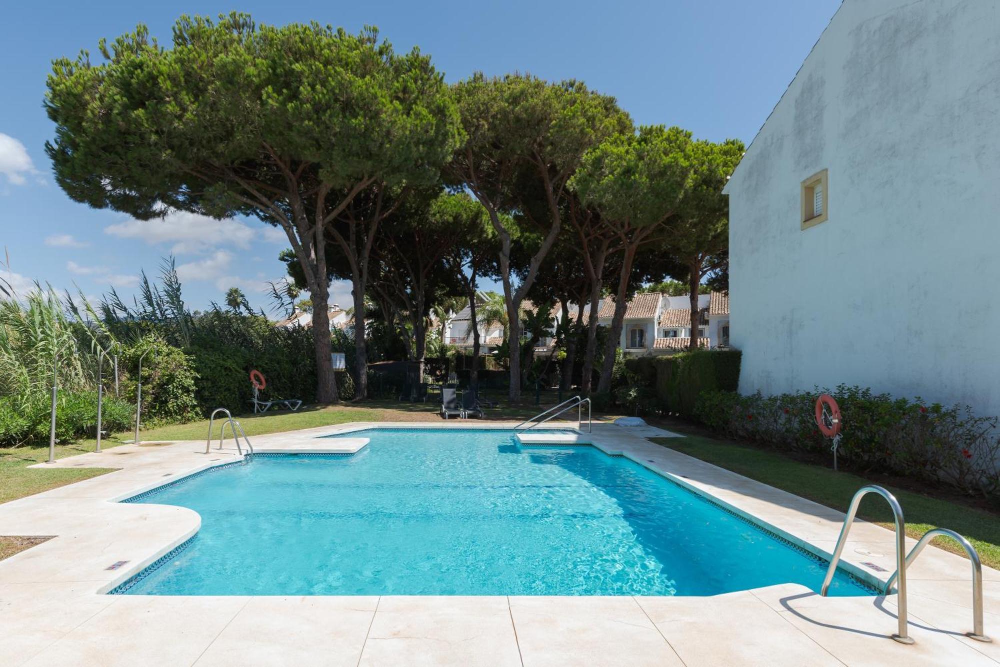 Wintowinrentals Townhouse, Pool & Beach מארבלה מראה חיצוני תמונה