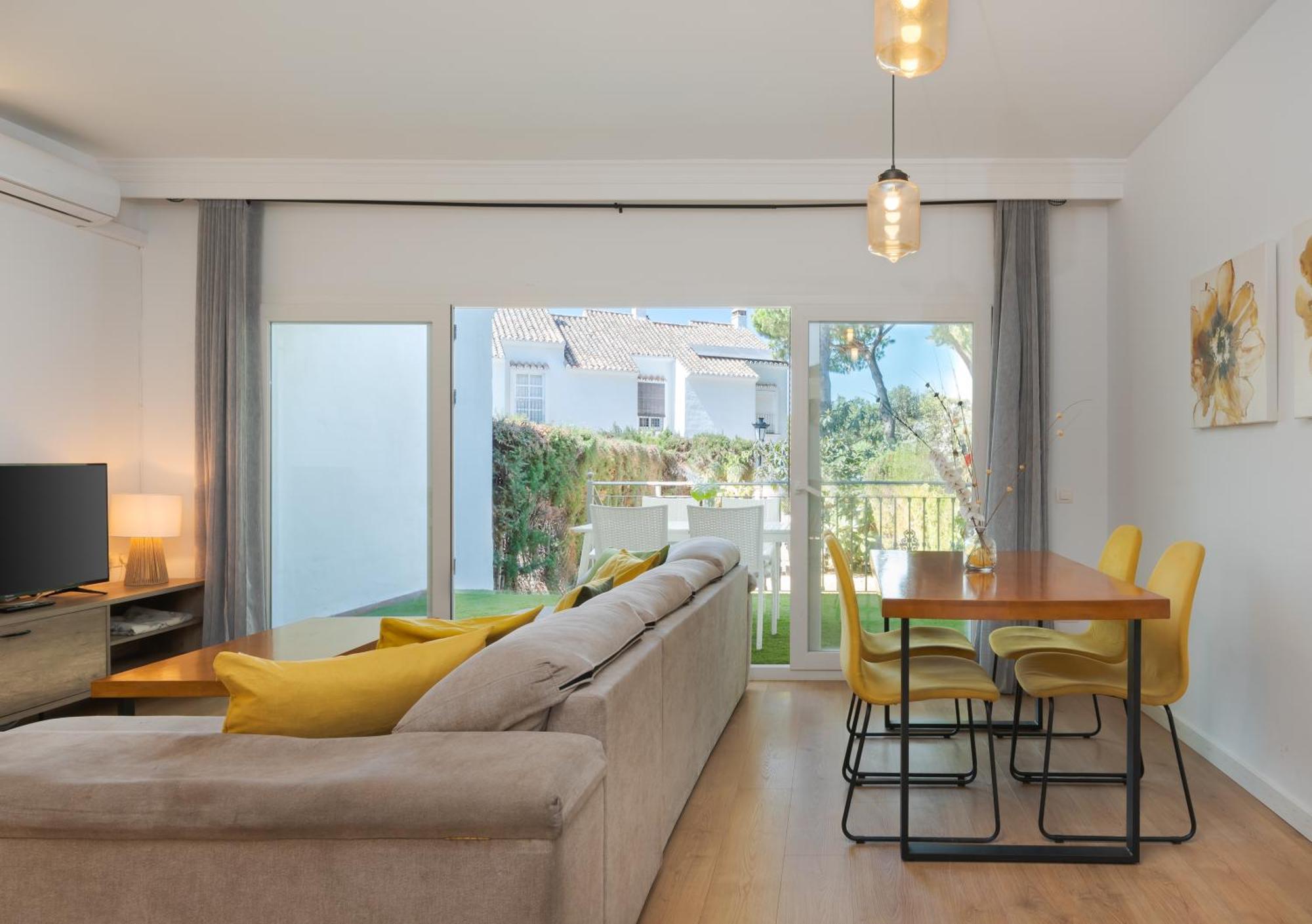 Wintowinrentals Townhouse, Pool & Beach מארבלה מראה חיצוני תמונה