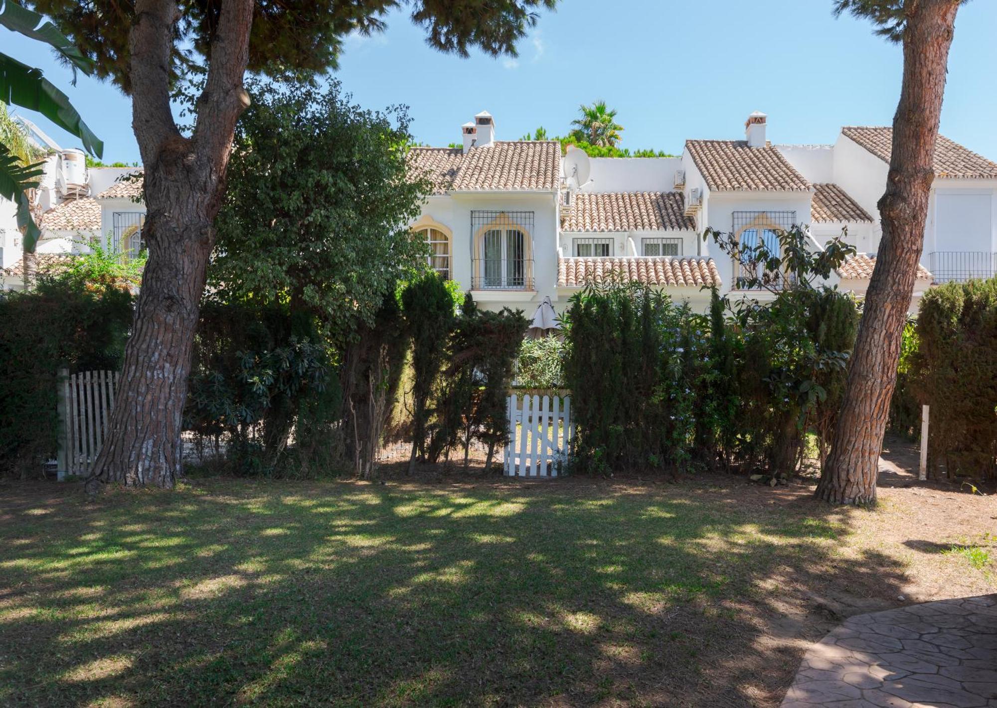 Wintowinrentals Townhouse, Pool & Beach מארבלה מראה חיצוני תמונה