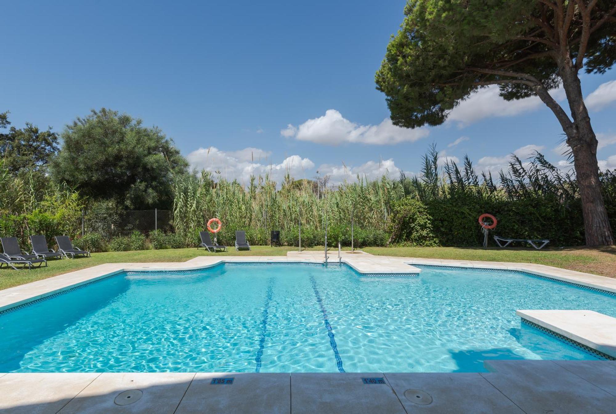 Wintowinrentals Townhouse, Pool & Beach מארבלה מראה חיצוני תמונה