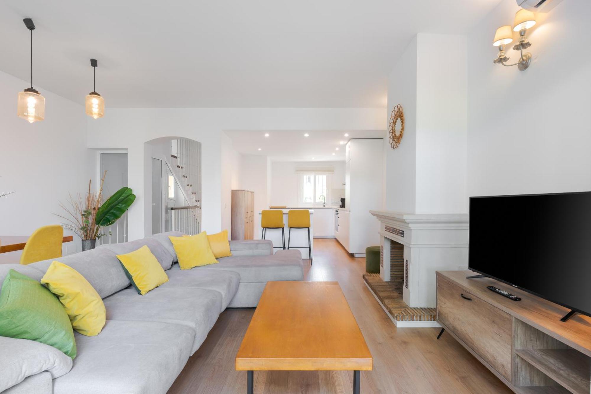 Wintowinrentals Townhouse, Pool & Beach מארבלה מראה חיצוני תמונה