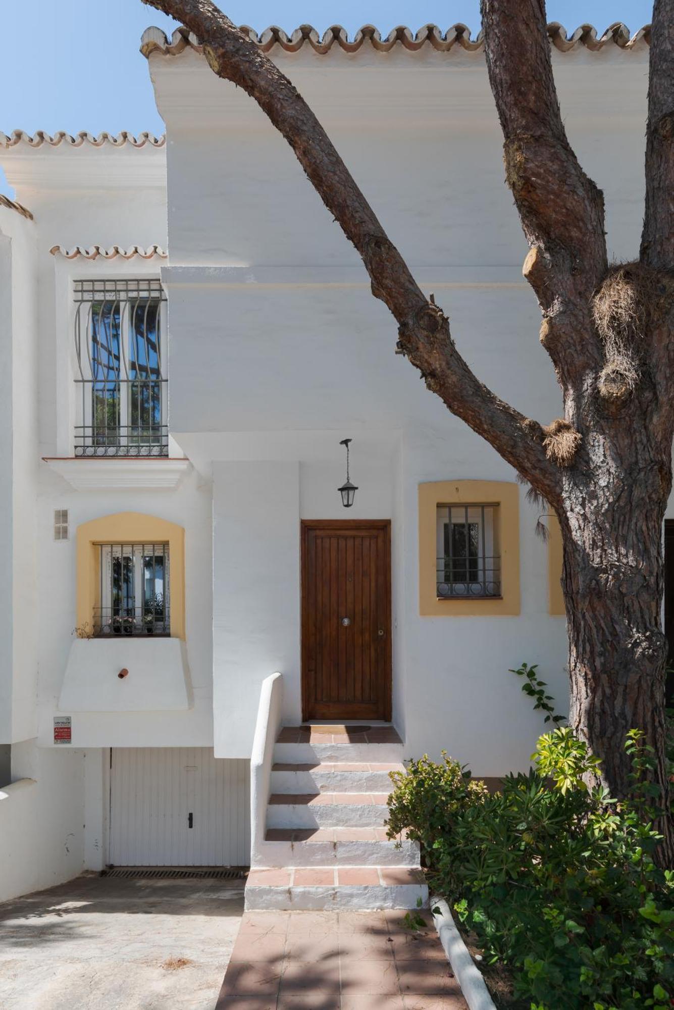Wintowinrentals Townhouse, Pool & Beach מארבלה מראה חיצוני תמונה