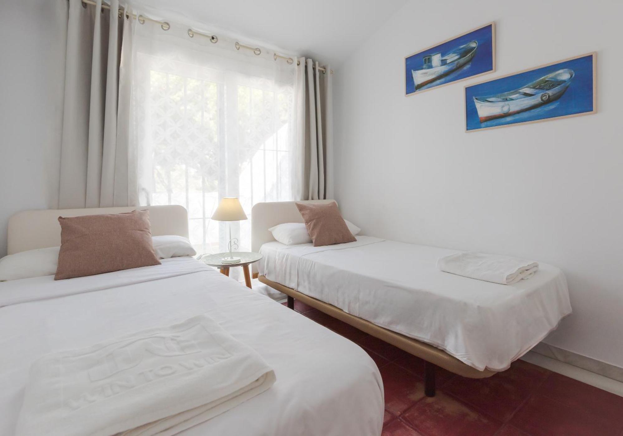 Wintowinrentals Townhouse, Pool & Beach מארבלה מראה חיצוני תמונה